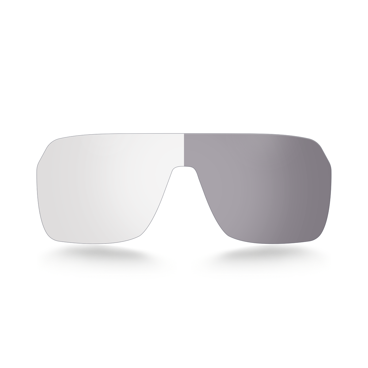 Spy Optic Flynn Replacement Lenses by FunReplace