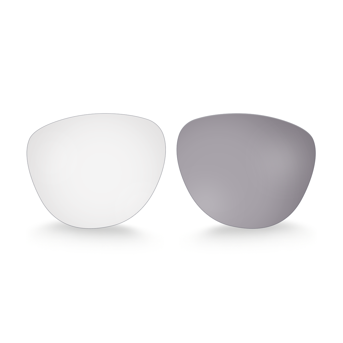 Oakley Frogskins Range OO9284 Replacement Lenses by FunReplace