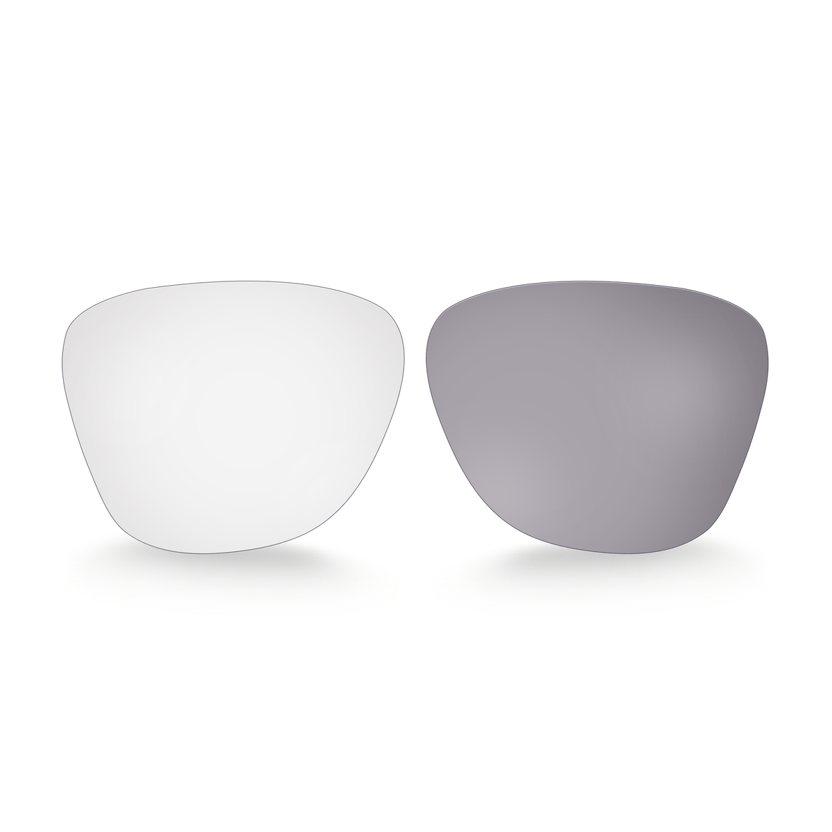 Oakley Frogskins XXS OJ9009 Replacement Lenses by FunReplace