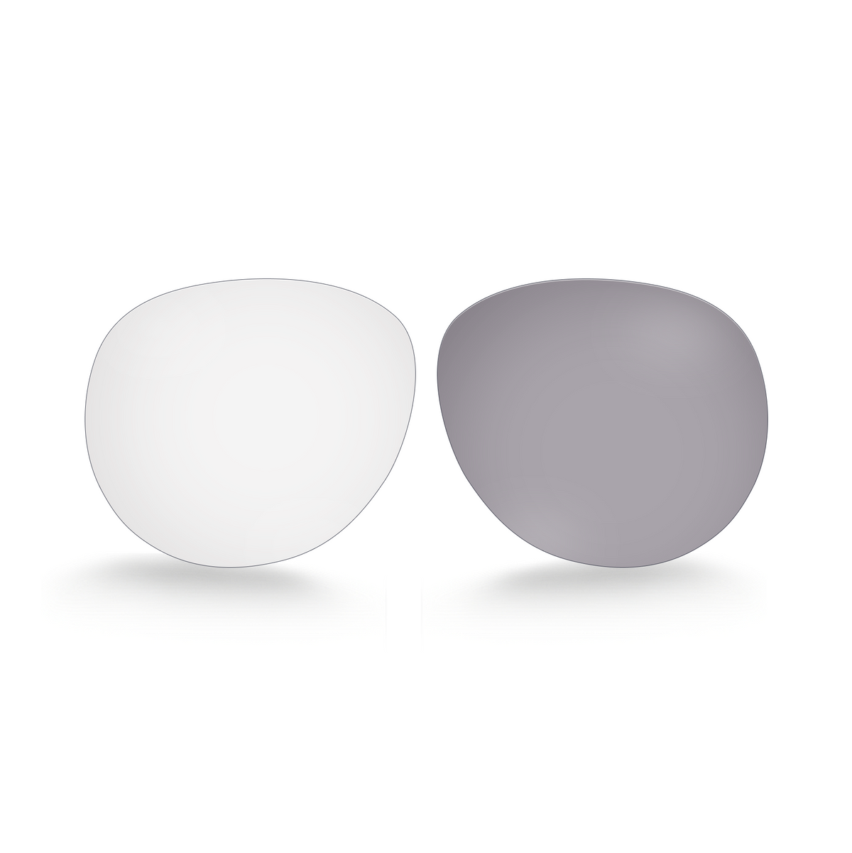 Ray-Ban Headliner (Gen 2) RW4013 50mm Replacement Lenses by FunReplace