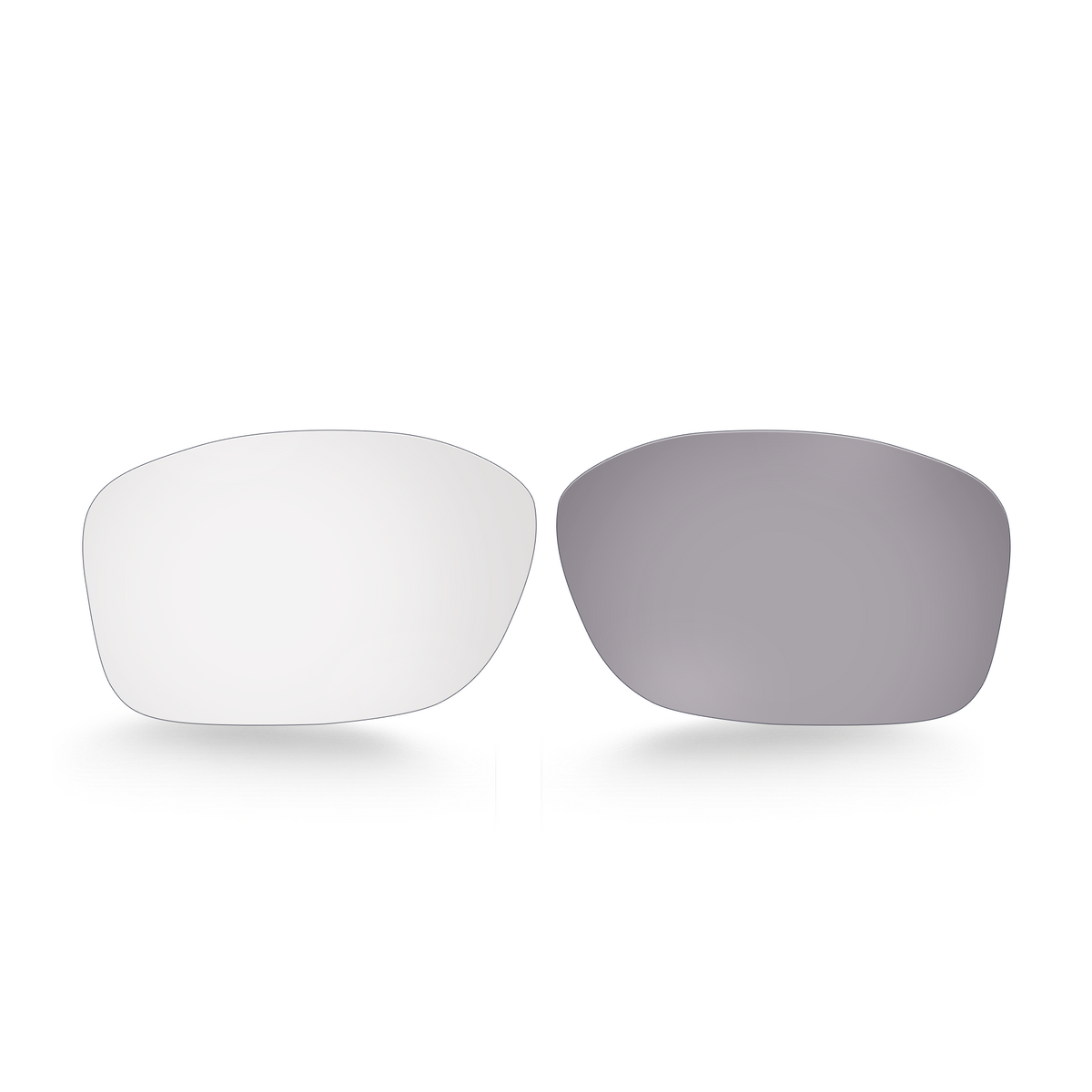 Arnette Heist 2.0 AN4215 66mm Replacement Lenses by FunReplace