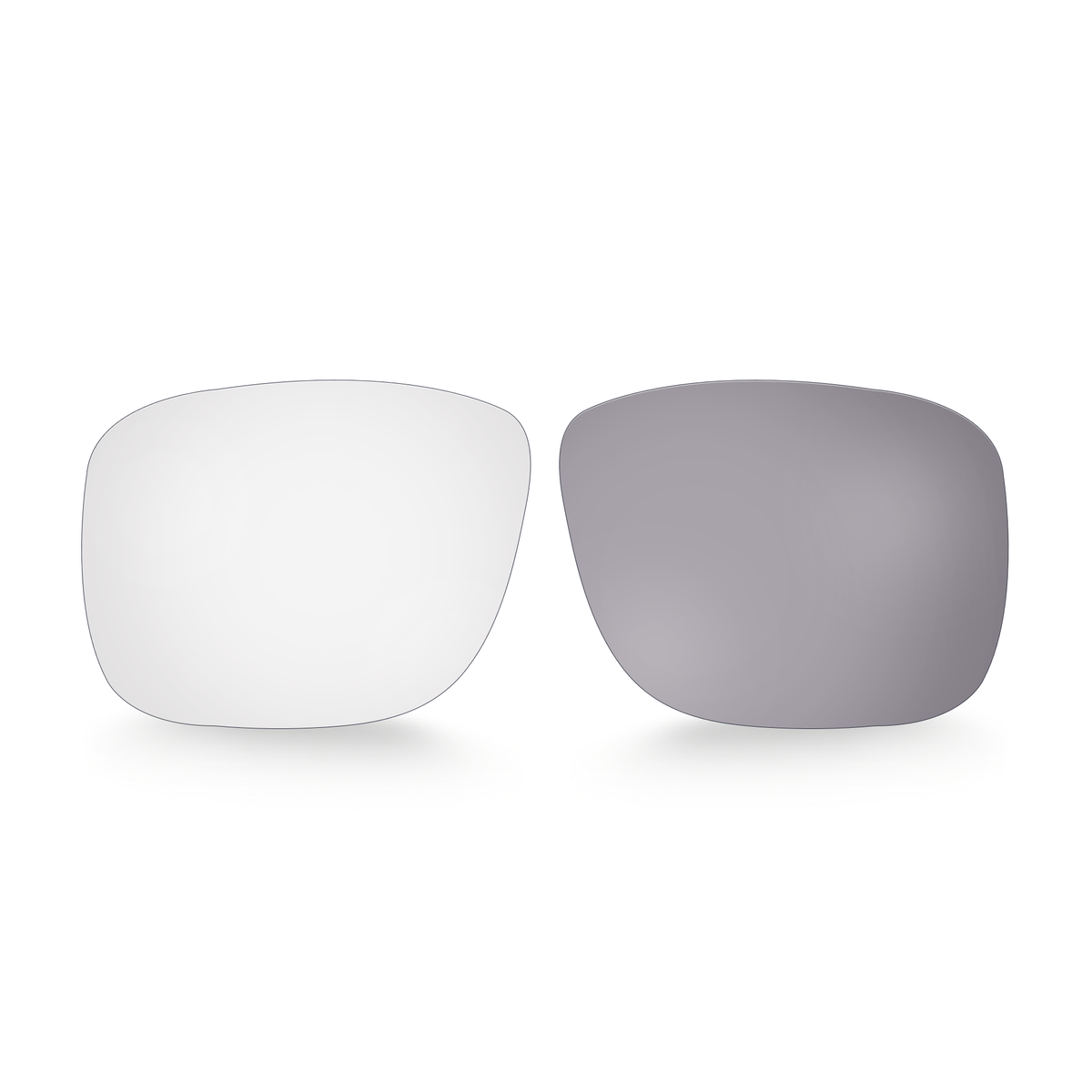 Oakley Holbrook Rx (54 mm) OX8156 Replacement Lenses by FunReplace