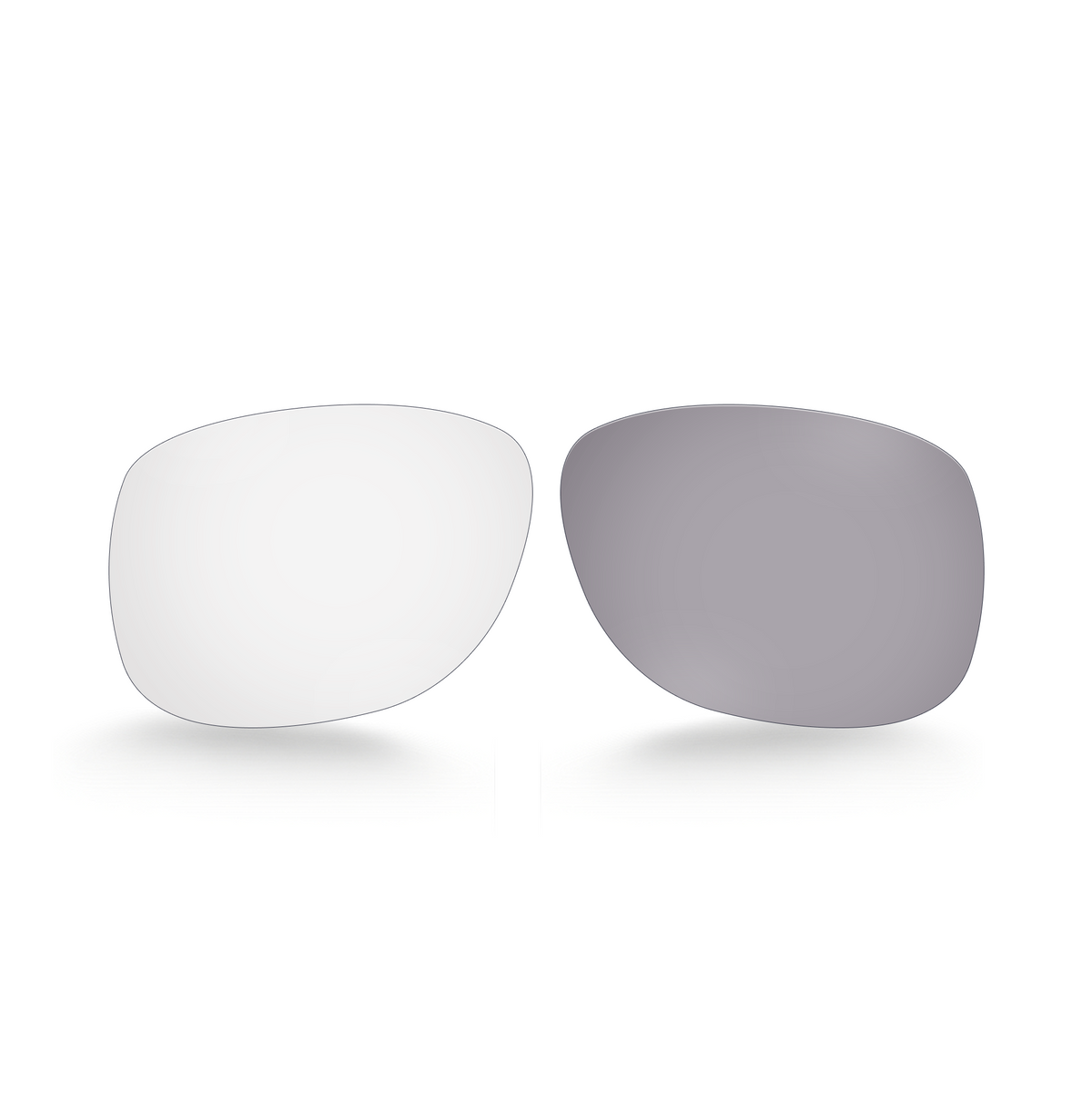 Ray-Ban Justin RB4165 55mm Replacement Lenses by FunReplace