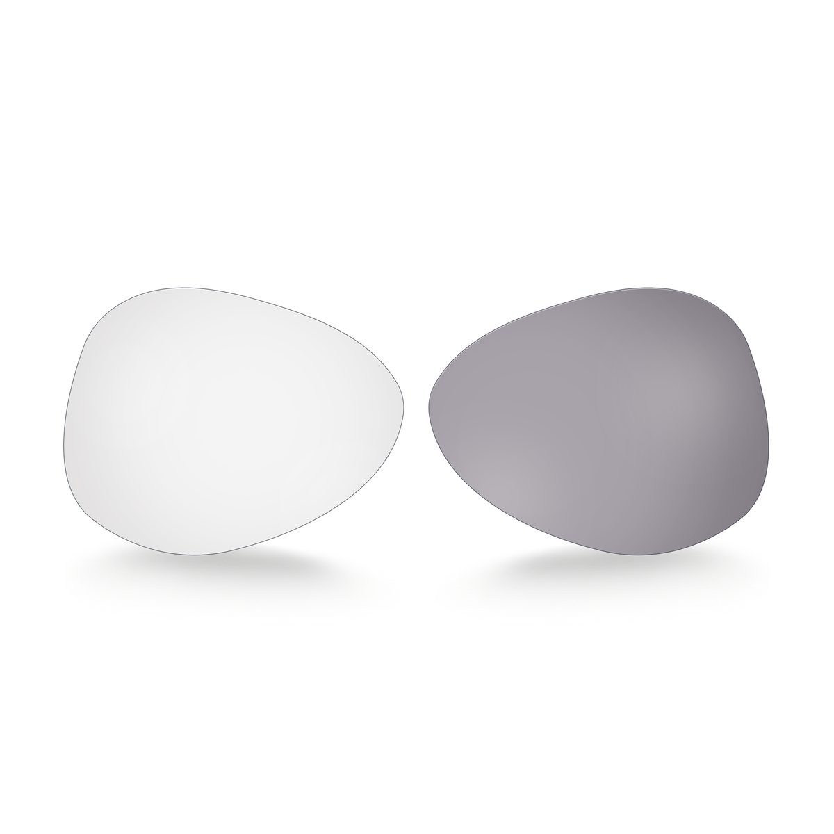 Oakley Kickback OO4102 Replacement Lenses by FunReplace