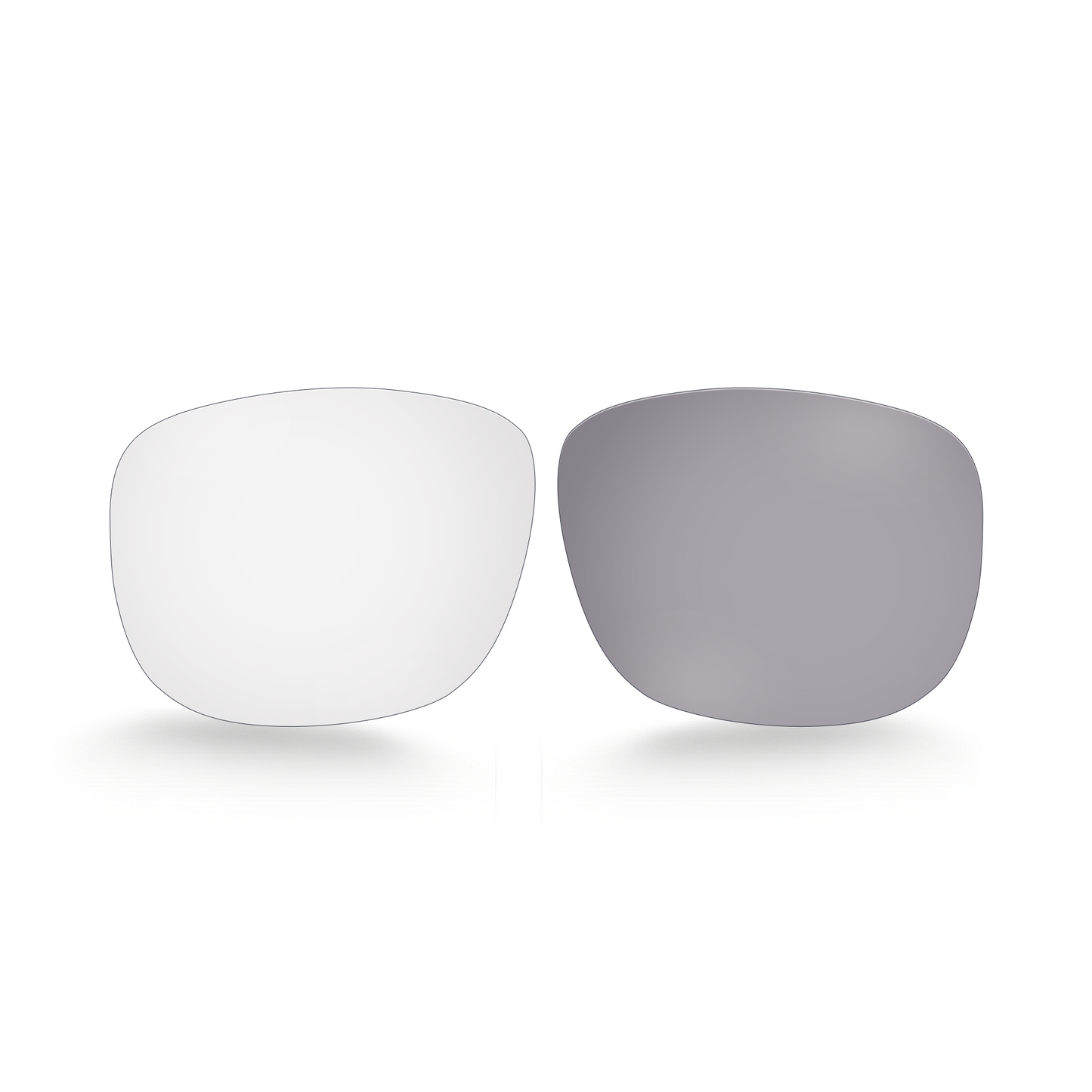 Electric Knoxville XL Replacement Lenses by FunReplace