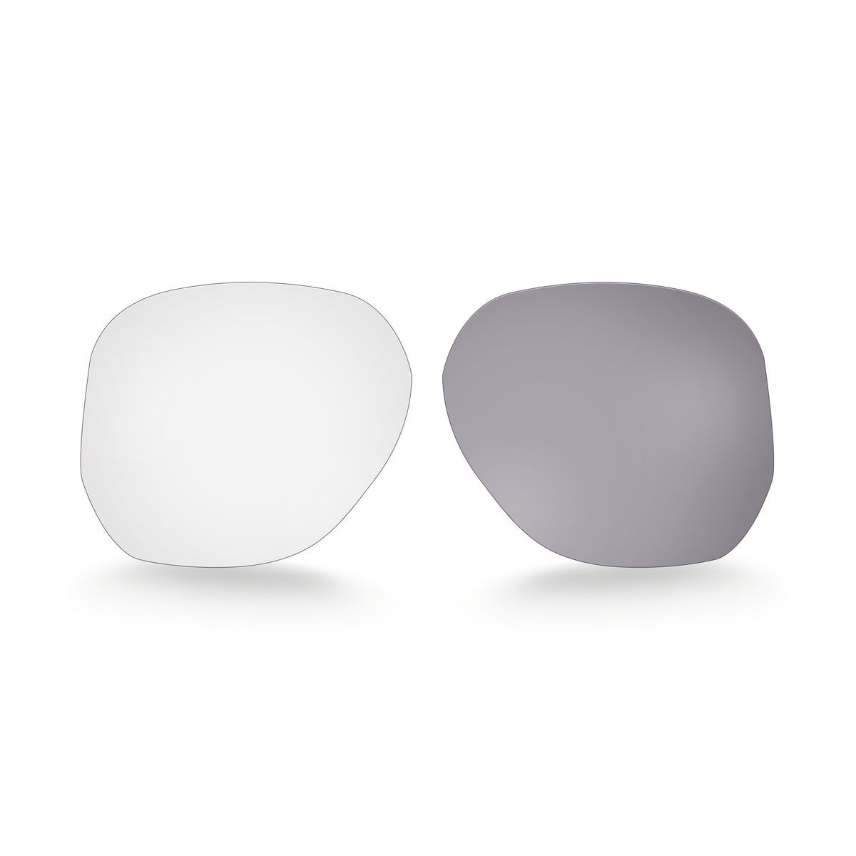 Oakley Latch Alpha OO4128 Replacement Lenses by FunReplace