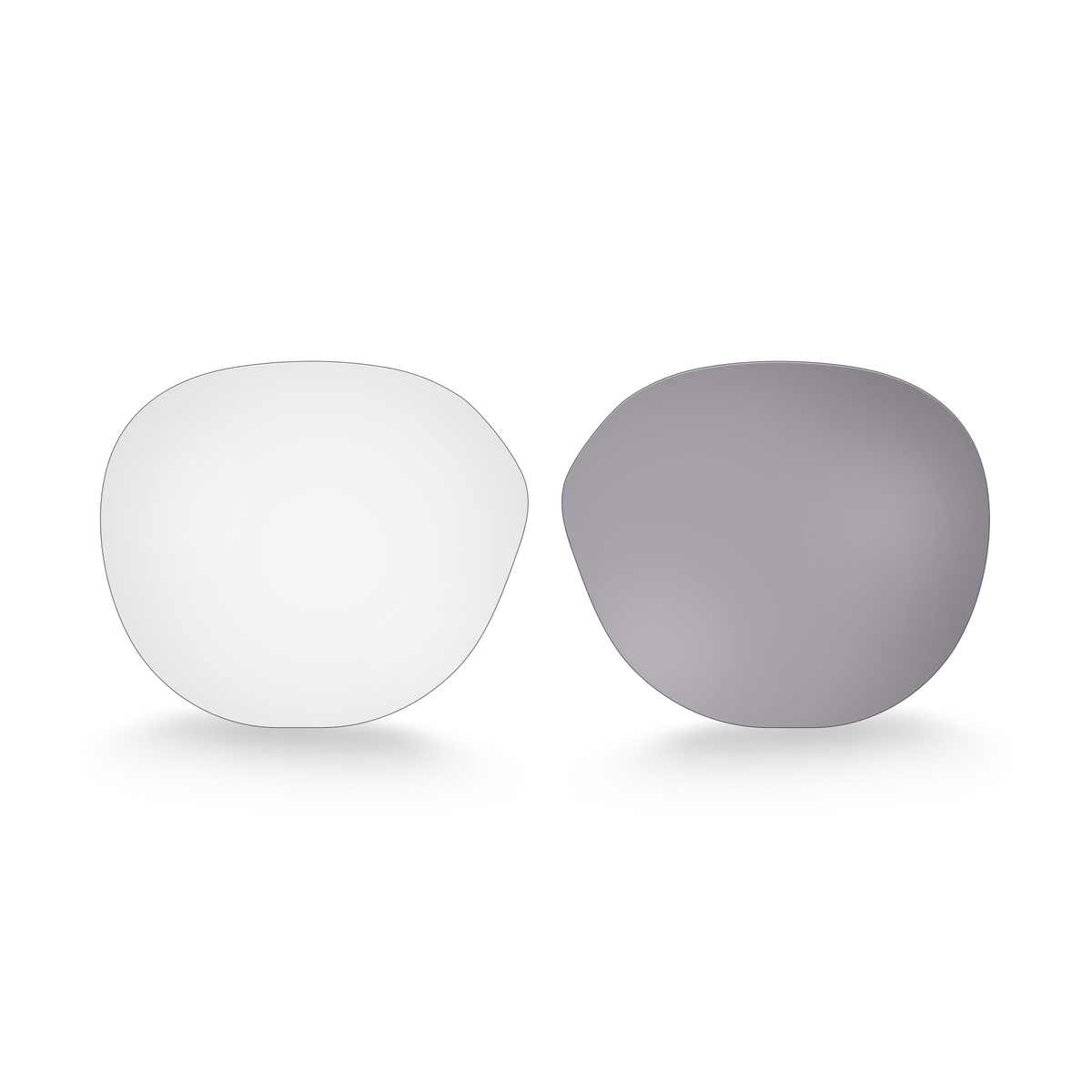 Oakley Latch Key L (55 mm) OO9394 Replacement Lenses by FunReplace
