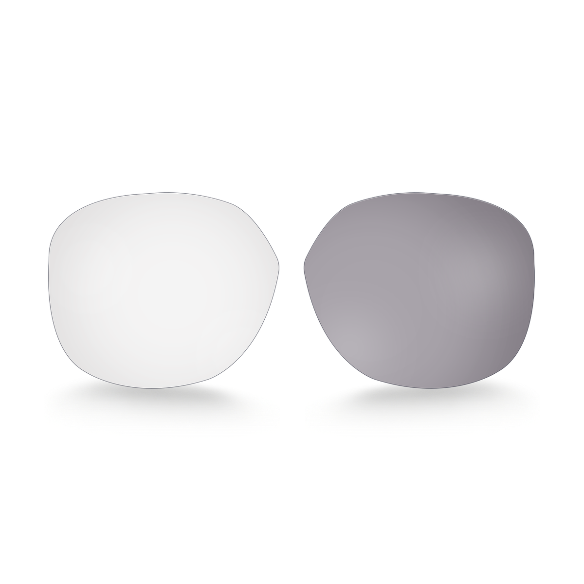 Oakley Latch Key M (52 mm) OO9394 Replacement Lenses by FunReplace