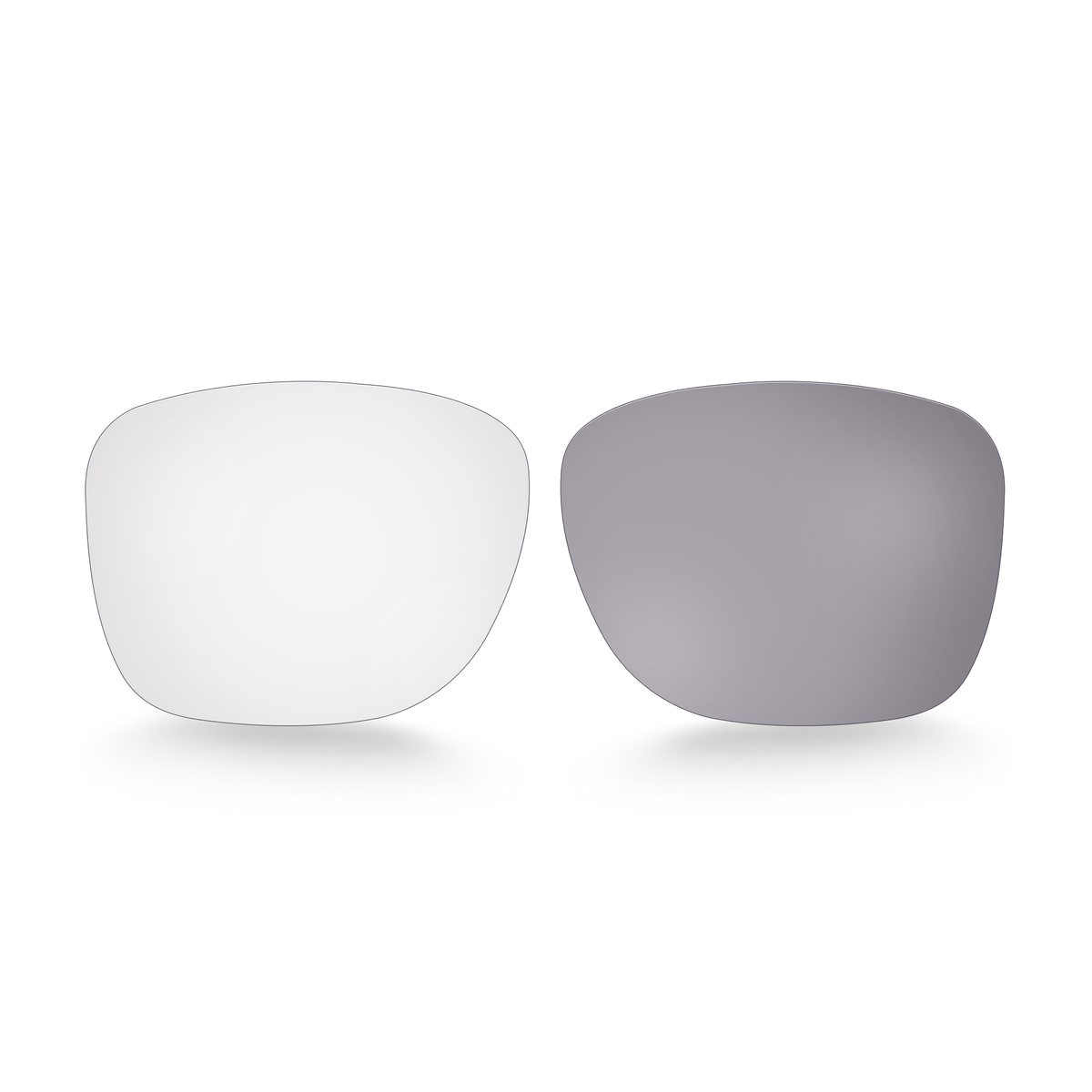 Oakley Latch Square Asian Fit OO9358 Replacement Lenses by FunReplace