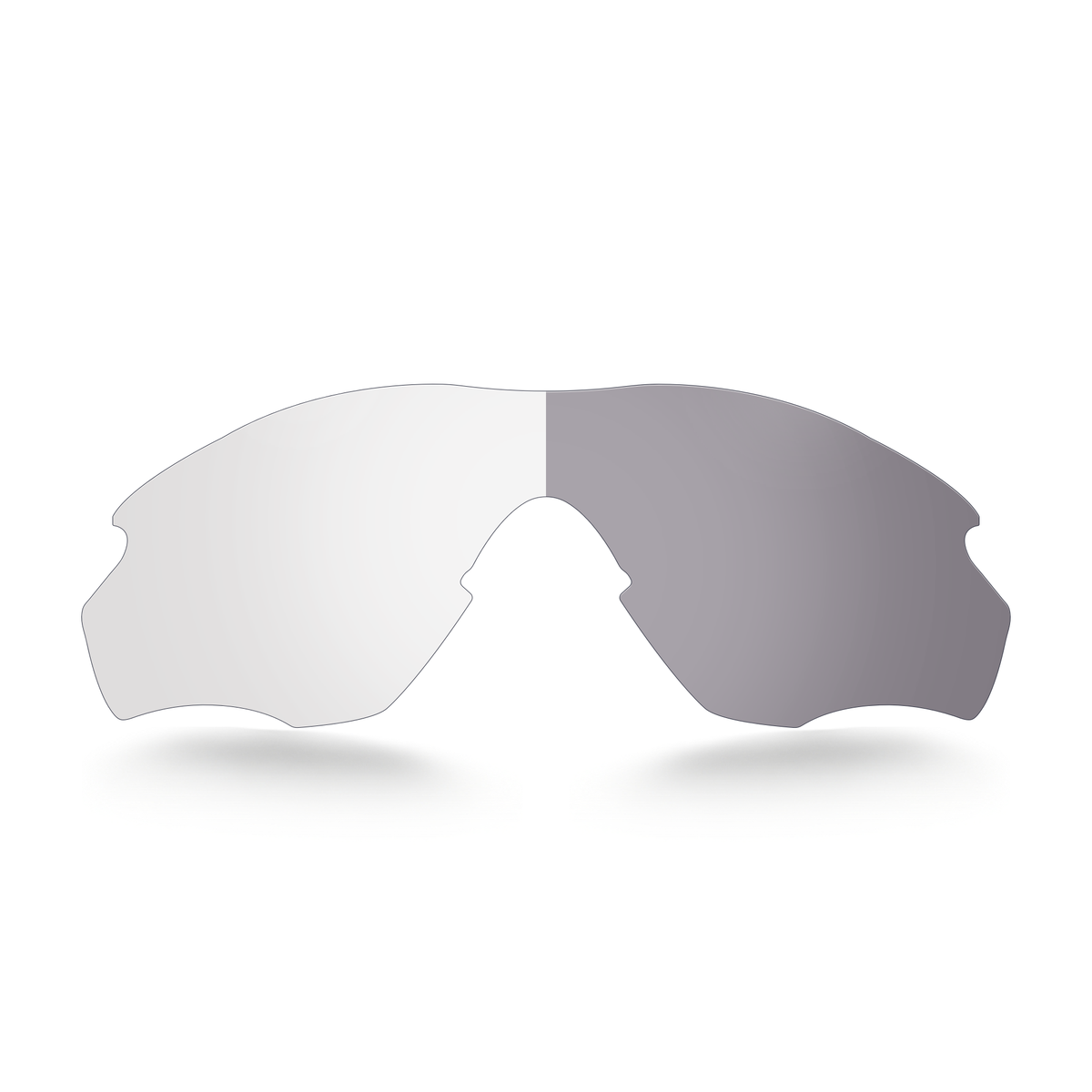 Oakley M2 Frame XL OO9343 Replacement Lenses by FunReplace