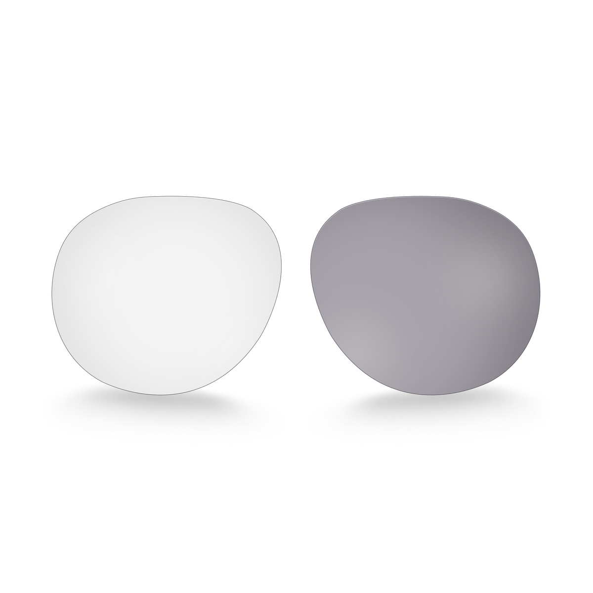 Ray-Ban Meta Headliner RW4009 50mm Replacement Lenses by FunReplace