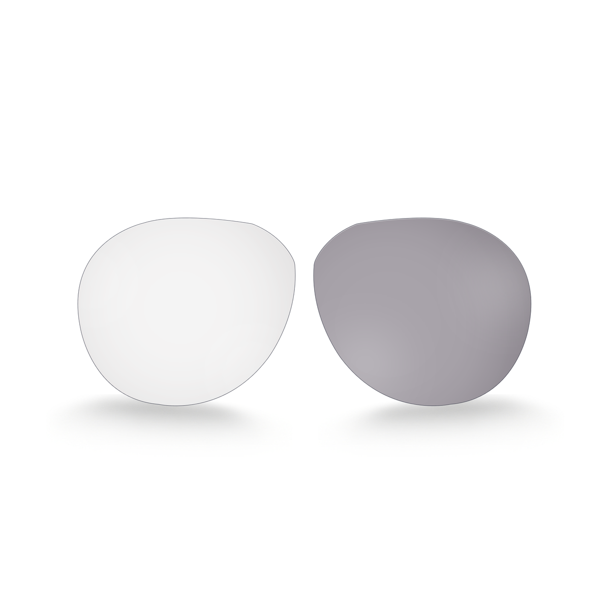 Ray-Ban Meta Headliner RW4009F 51mm Replacement Lenses by FunReplace