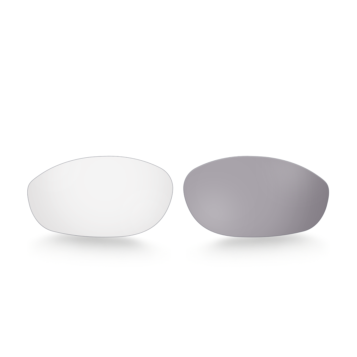 Oakley Monster Dog Replacement Lenses by FunReplace