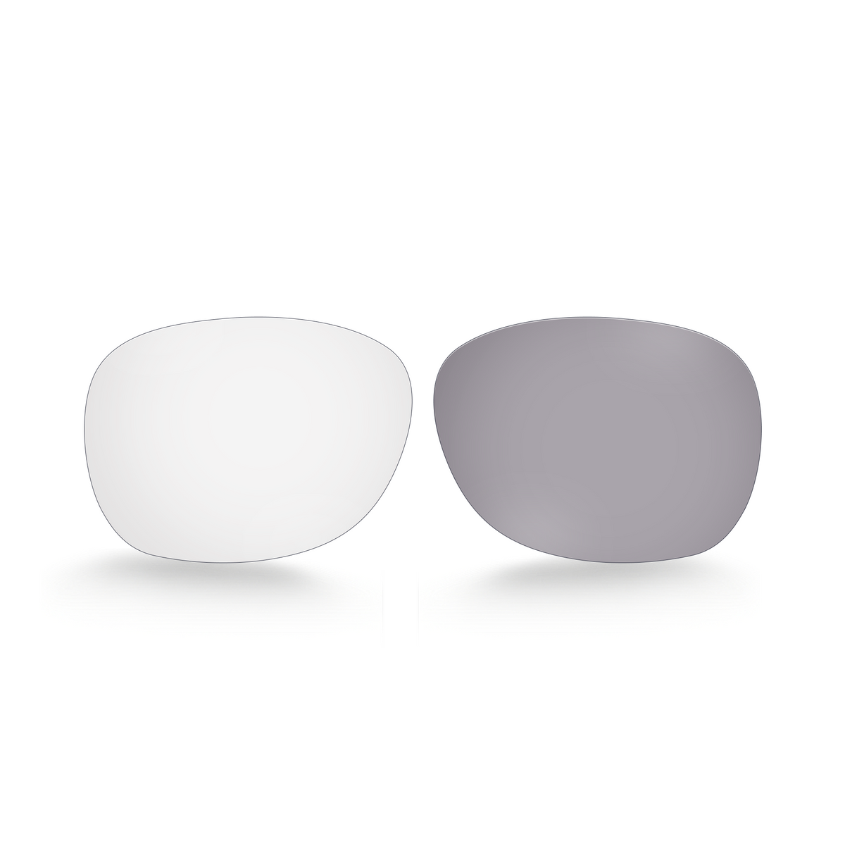 Ray-Ban New Wayfarer RB2132 52mm Replacement Lenses by FunReplace