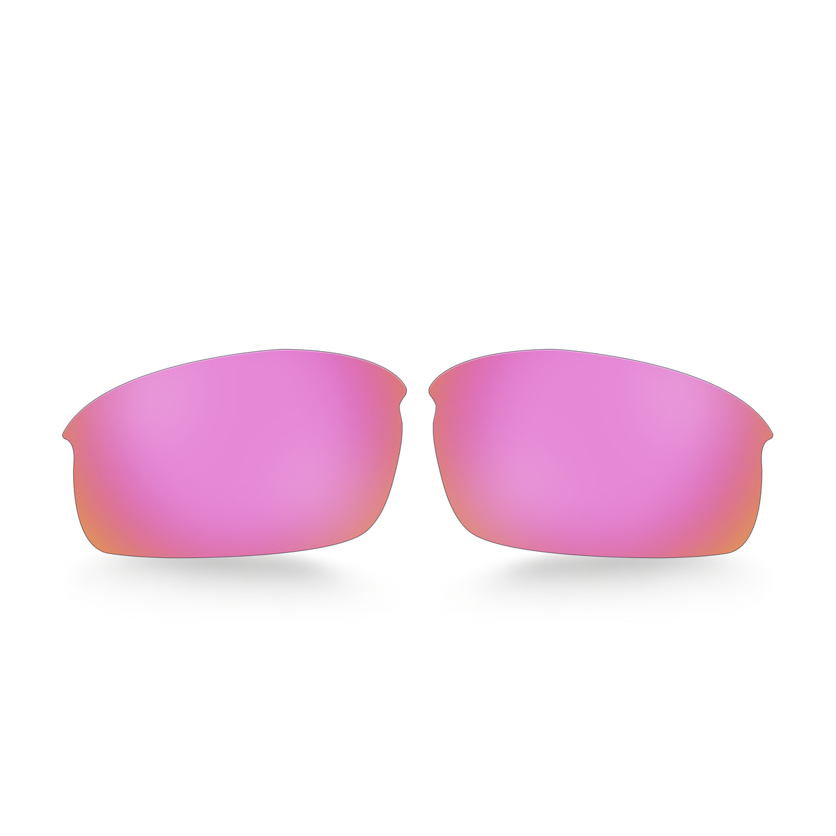 Oakley O Rokr Pro Replacement Lenses by FunReplace