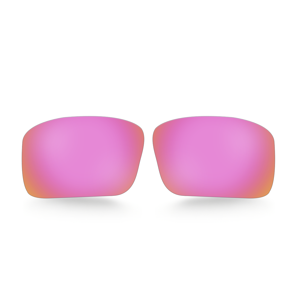 Oakley Oil Drum Replacement Lenses by FunReplace