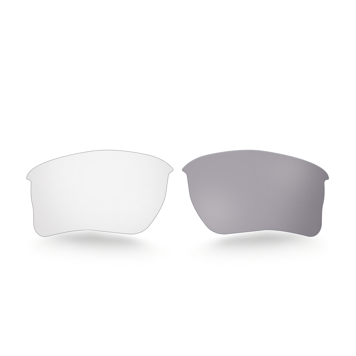 Oakley Quarter Jacket OO9200 Replacement Lenses by FunReplace