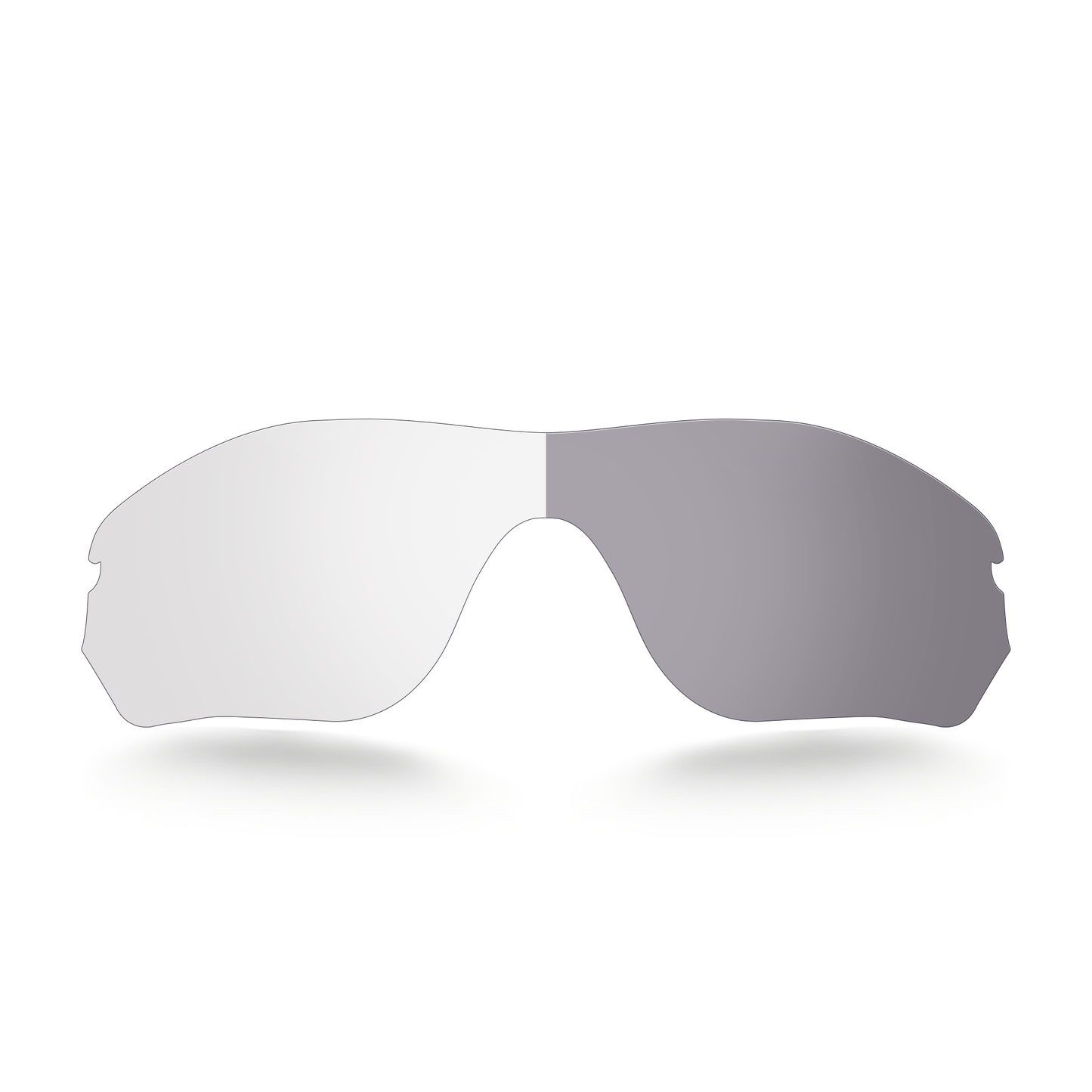 Oakley Radar Edge OO9184 Replacement Lenses by FunReplace