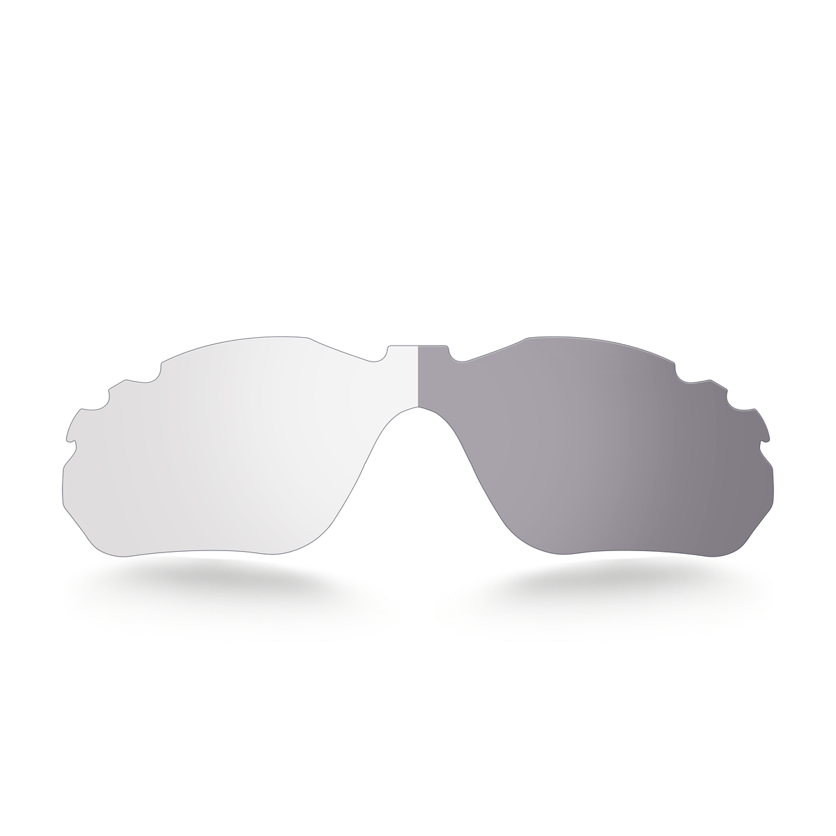 Oakley Radar Edge OO9184 (Vented) Replacement Lenses by FunReplace