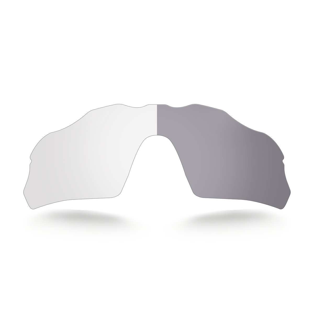 Oakley Radar EV Pitch OO9211 Replacement Lenses by FunReplace
