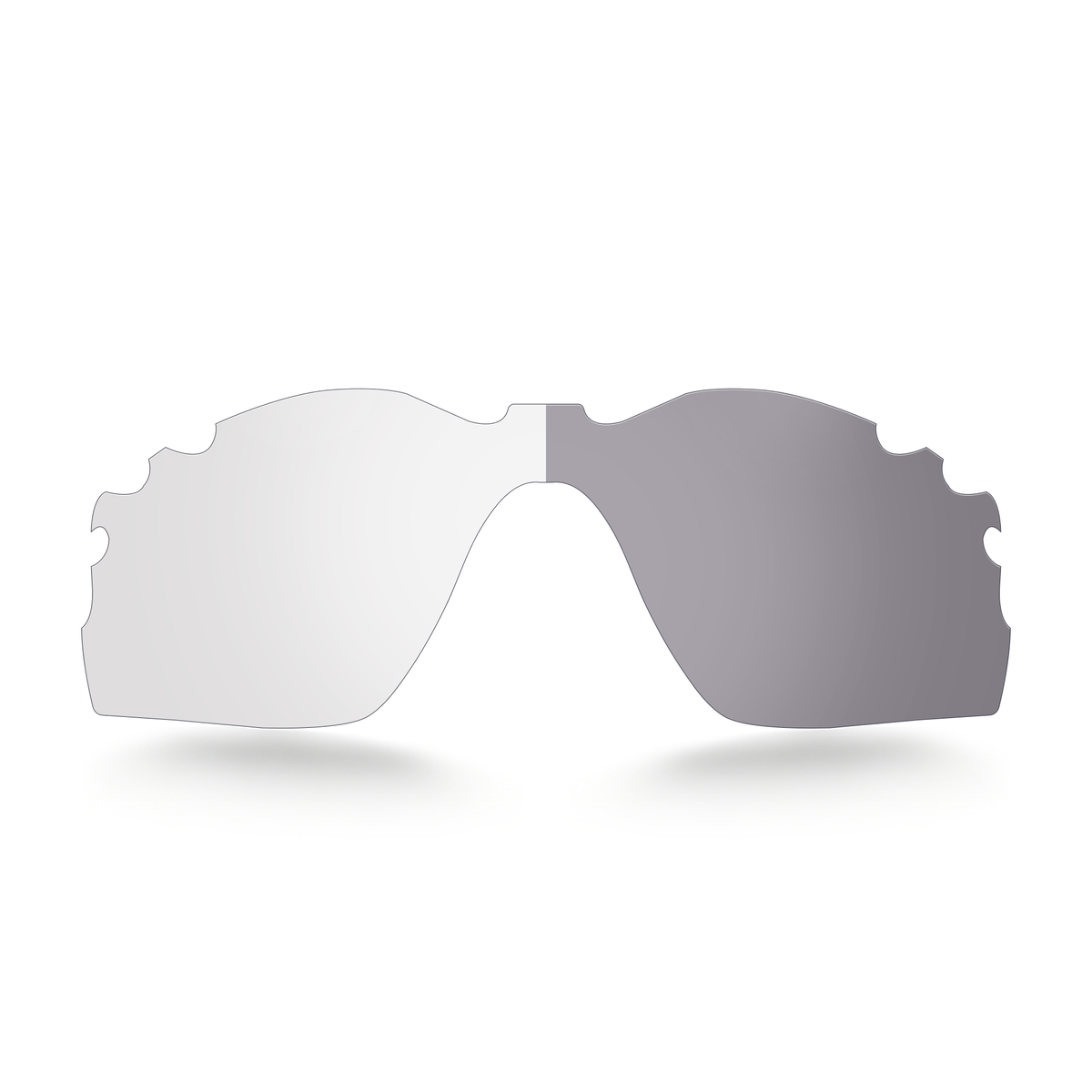 Oakley Radar Pitch (Vented) Replacement Lenses by FunReplace