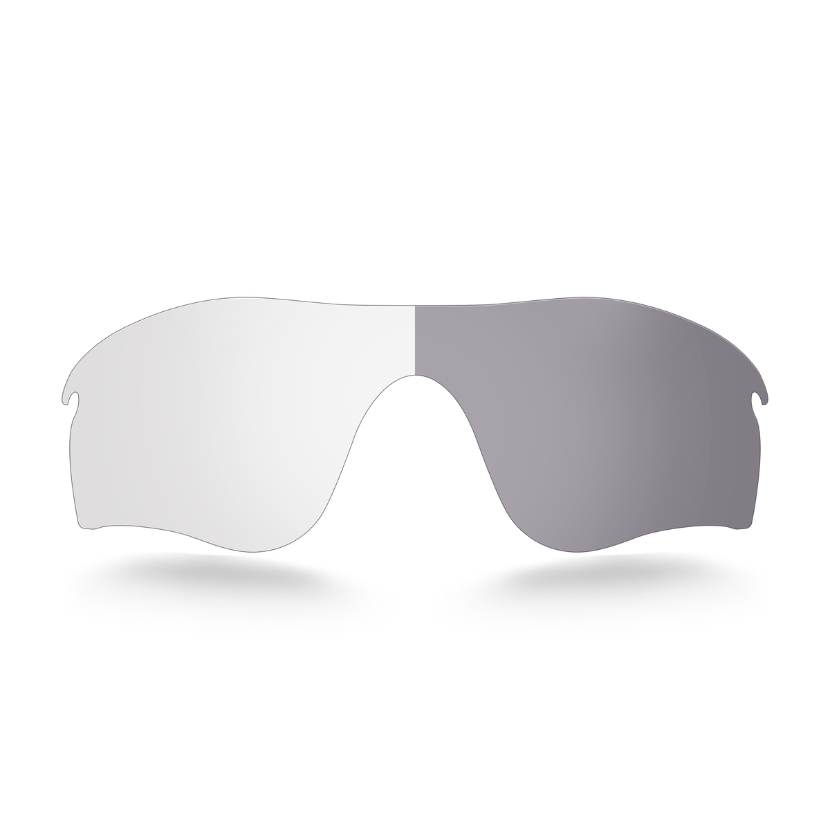 Oakley Radarlock Path OO9181 Replacement Lenses by FunReplace