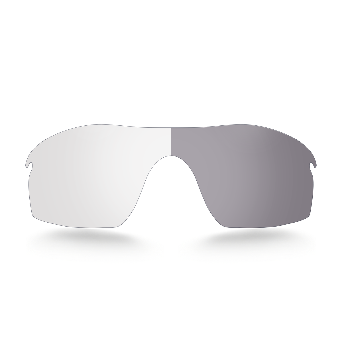 Oakley Radarlock Pitch OO9182 Replacement Lenses by FunReplace