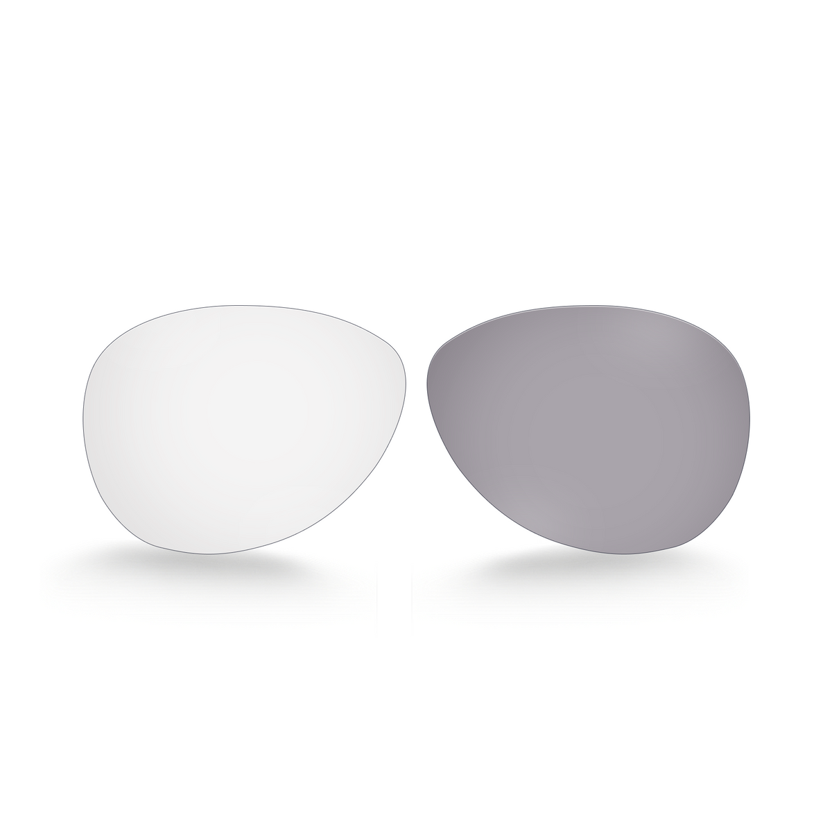 Ray-Ban RB3467 63mm Replacement Lenses by FunReplace