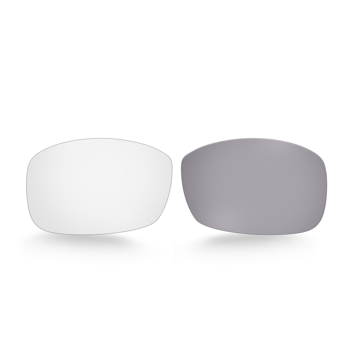 Ray-Ban RB3478 60mm Replacement Lenses by FunReplace