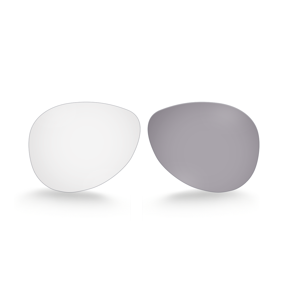 Ray-Ban RB3549 58mm Replacement Lenses by FunReplace