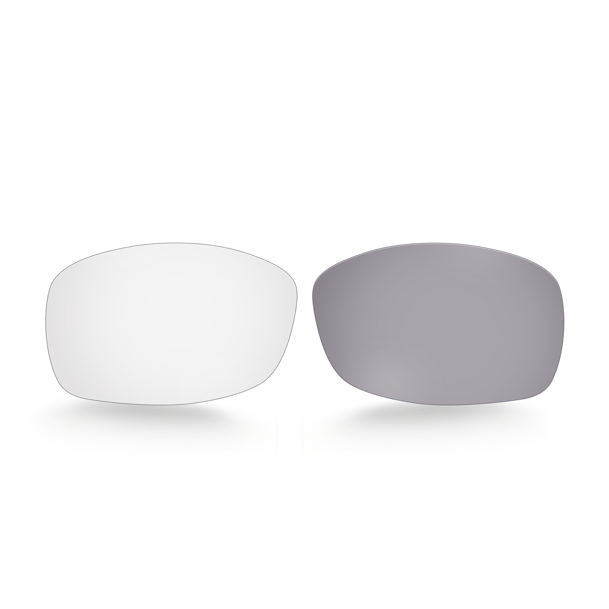 Ray-Ban RB4057 61mm Replacement Lenses by FunReplace
