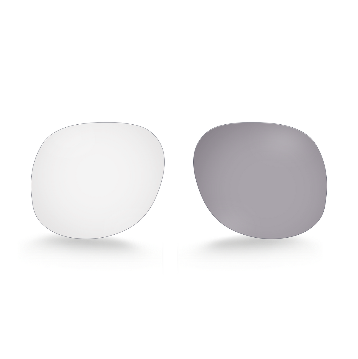 Ray-Ban RB4312 57mm Replacement Lenses by FunReplace