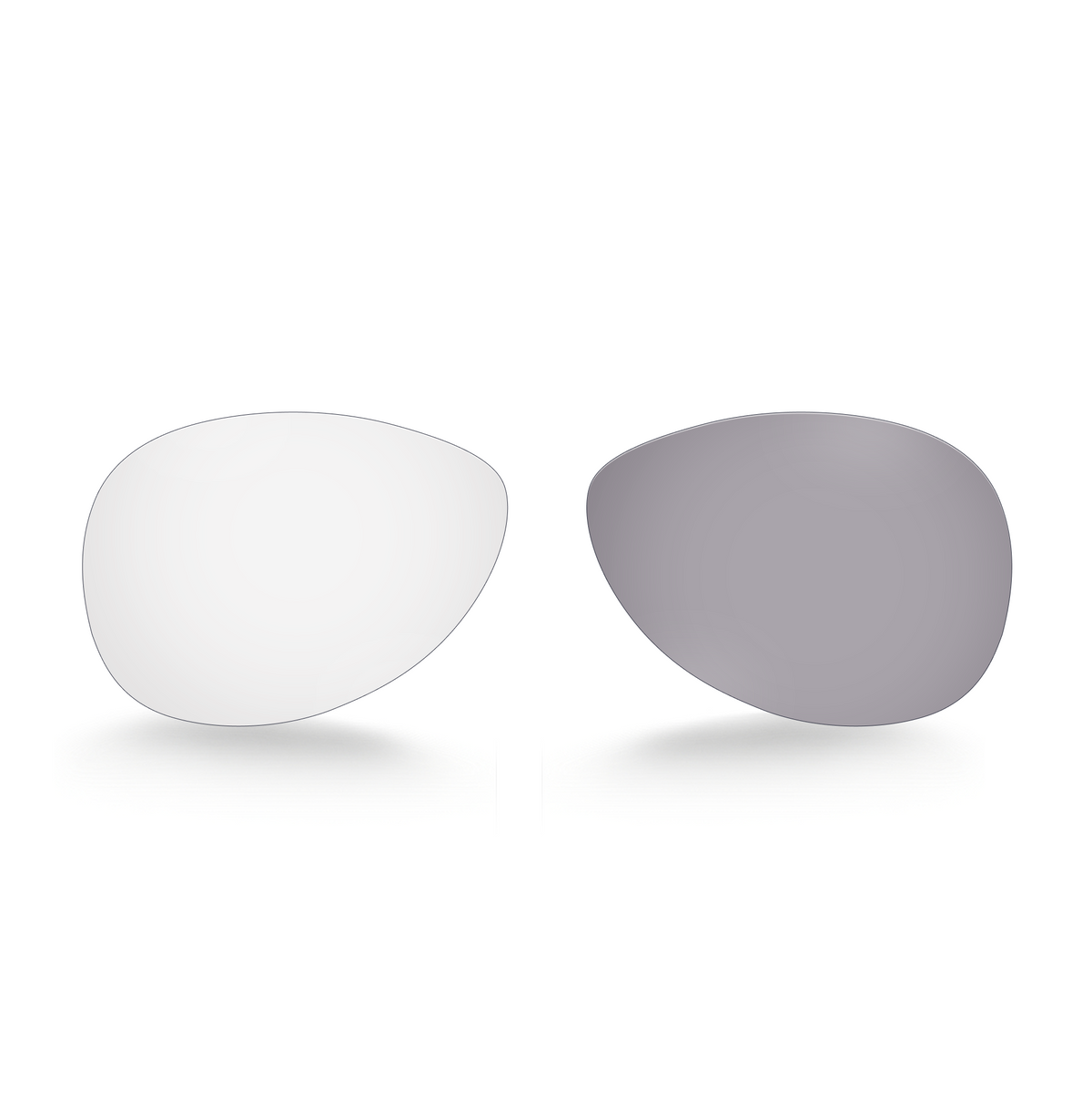 Ray-Ban RB8301 59mm Replacement Lenses by FunReplace