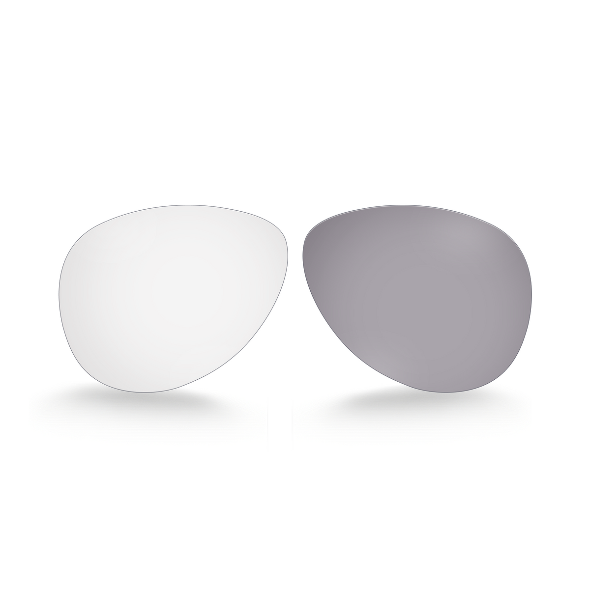 Ray-Ban RB8313 61mm Replacement Lenses by FunReplace