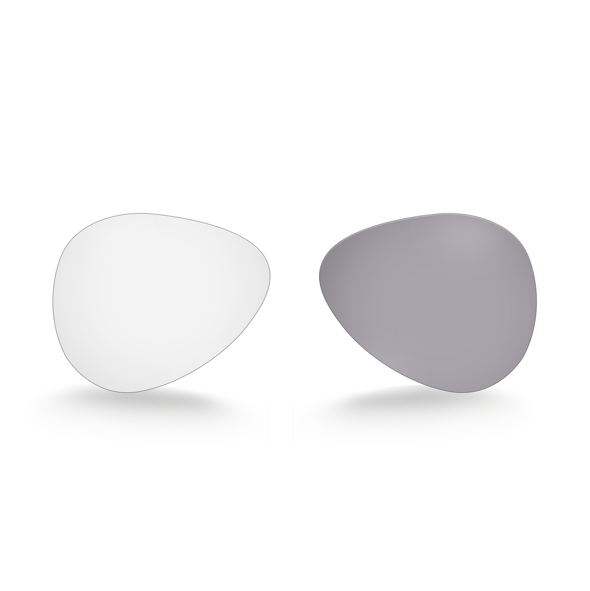 Ray-Ban RB8317 58mm Replacement Lenses by FunReplace
