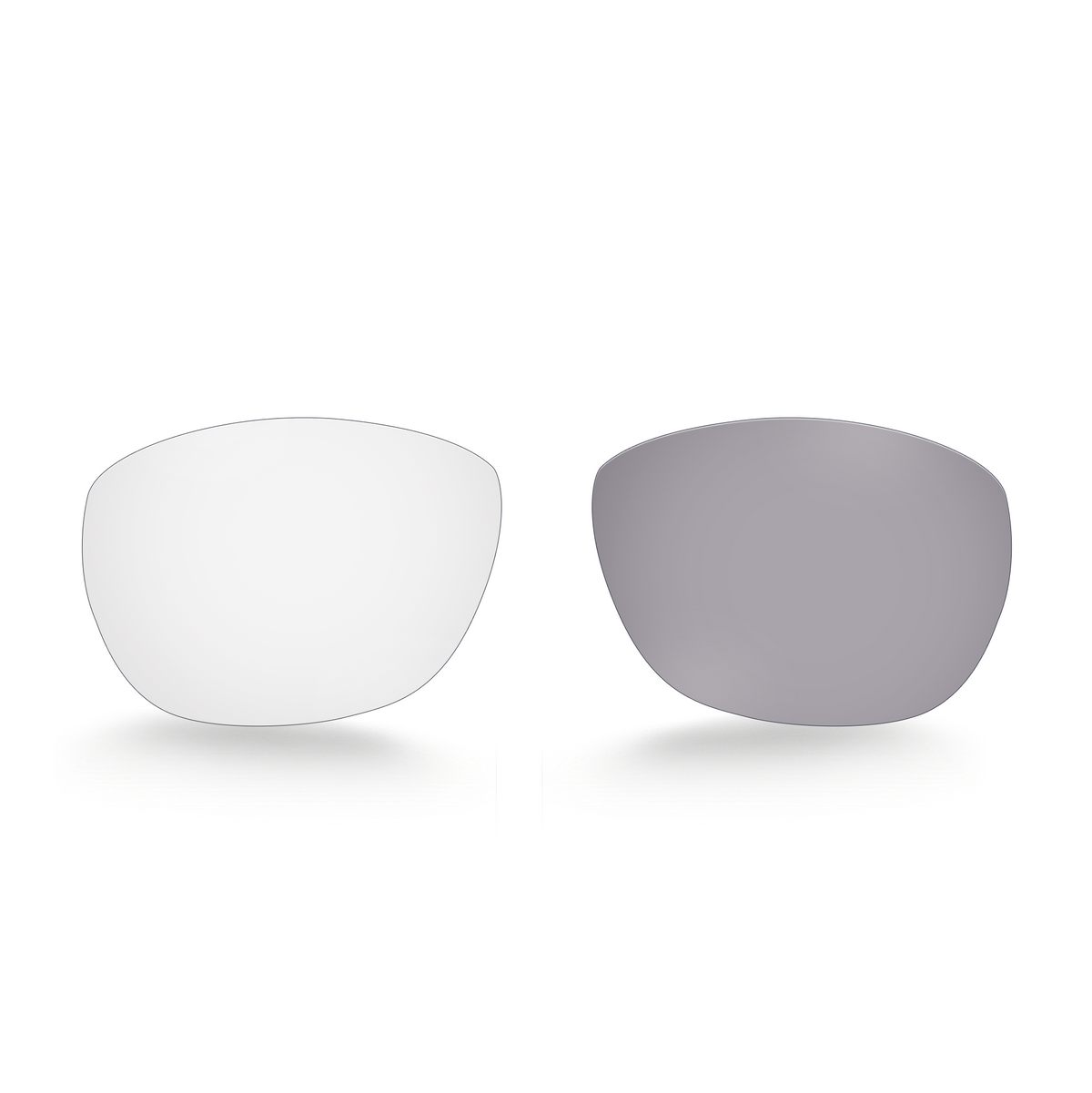 Ray-Ban RB8351 60mm Replacement Lenses by FunReplace
