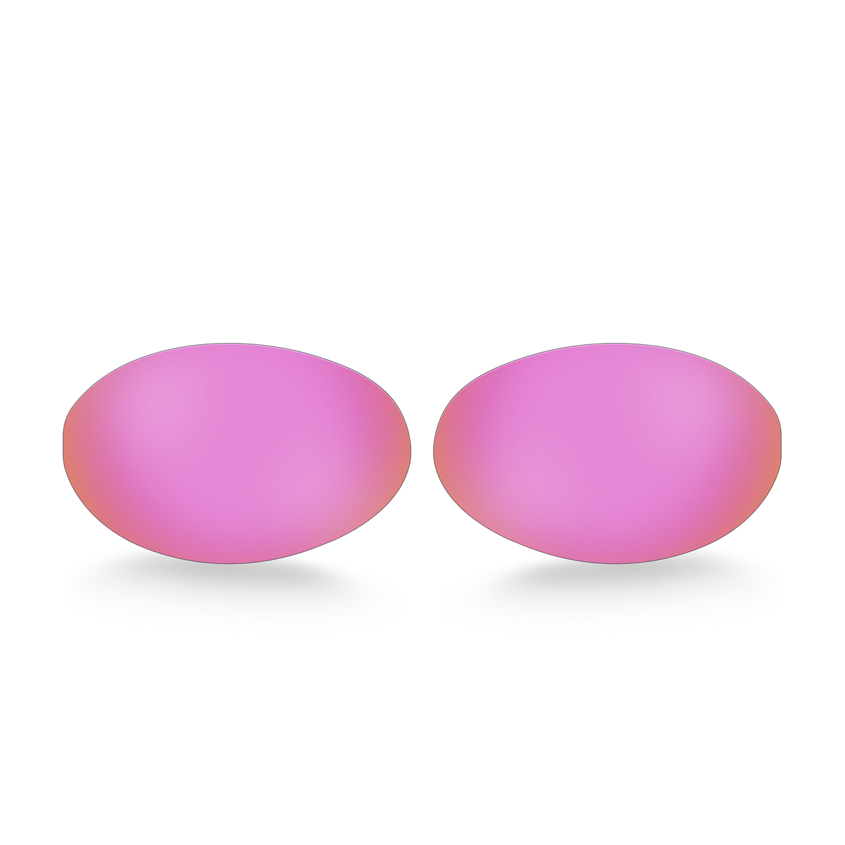 Oakley Romeo 1 Replacement Lenses by FunReplace