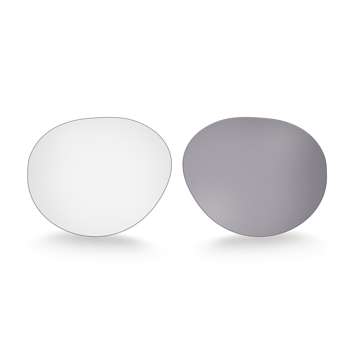 Bose Rondo S/M BMD0005 Replacement Lenses by FunReplace