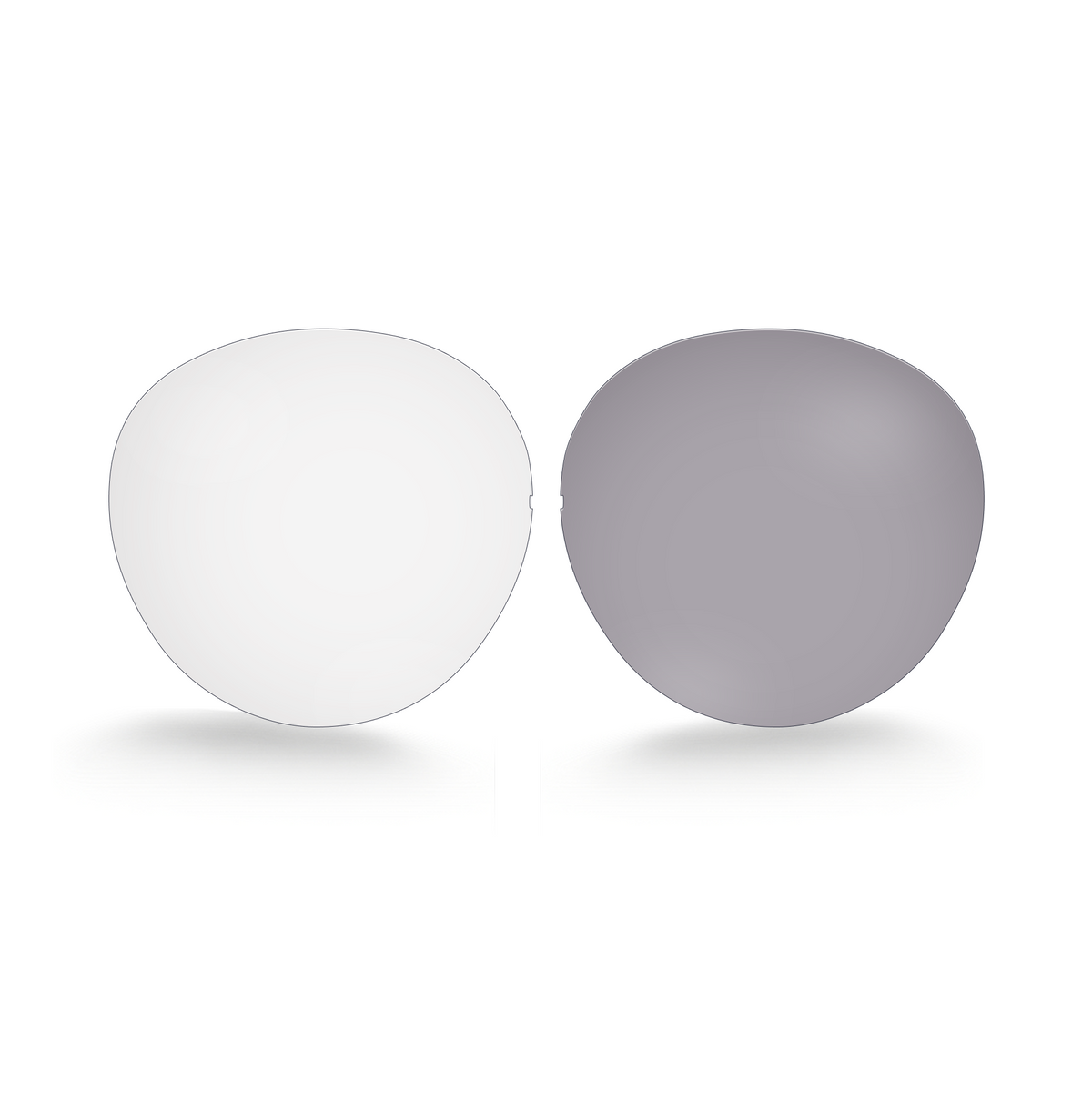 Ray-Ban Round Metal RB3447 50mm Replacement Lenses by FunReplace