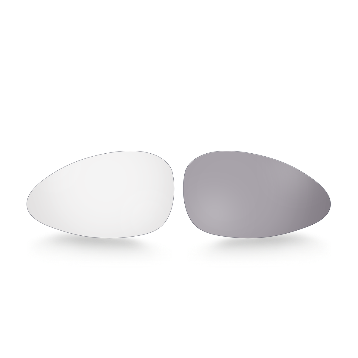 Oakley Scar Replacement Lenses by FunReplace