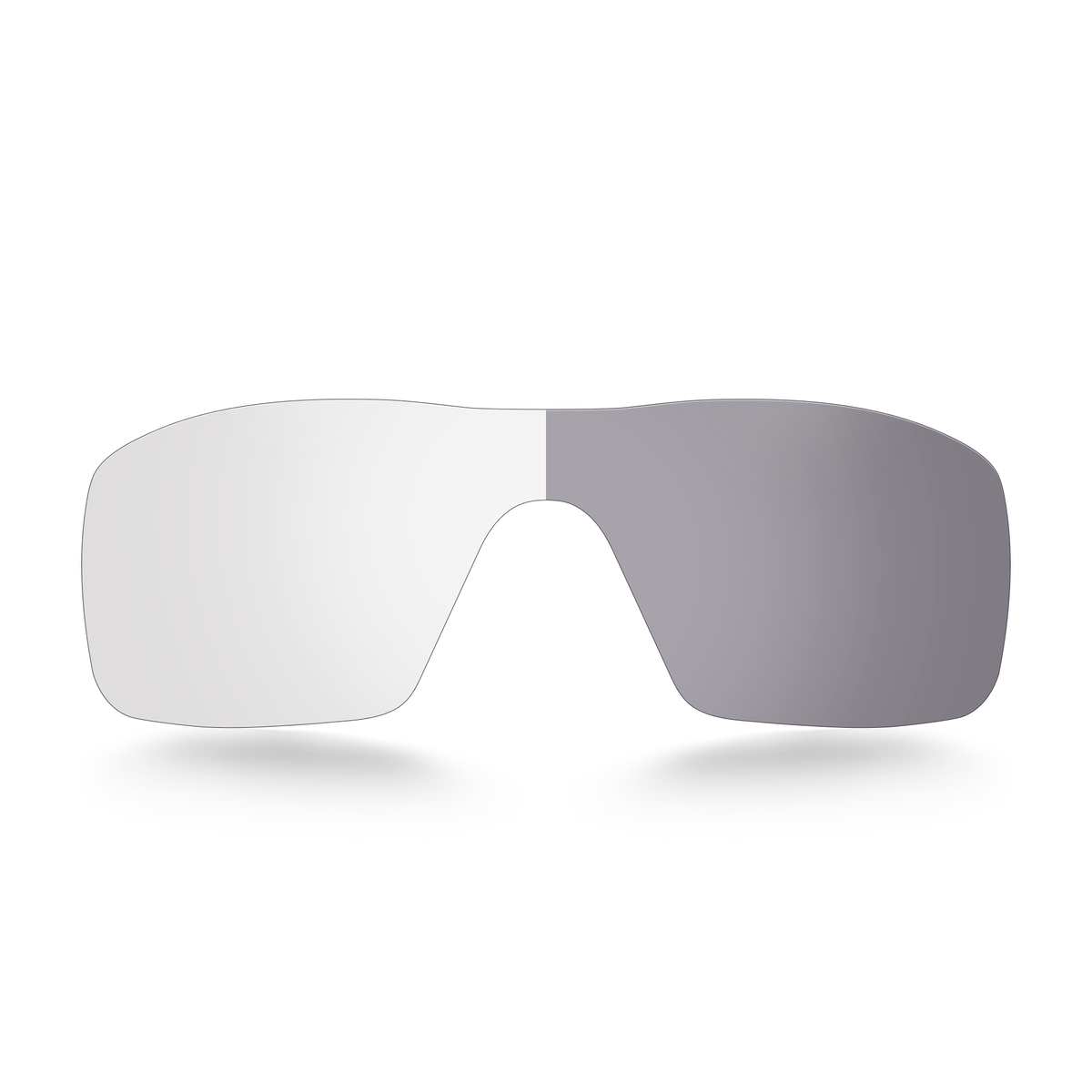 Oakley Straightback OO9411 Replacement Lenses by FunReplace