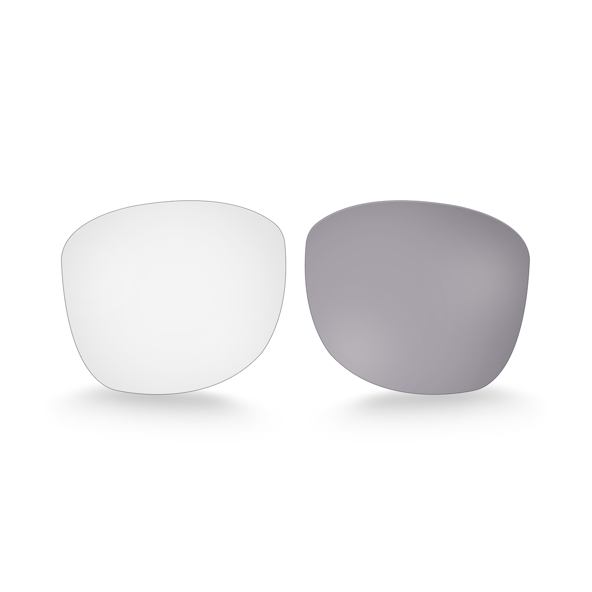 Ran-Ban Stories Wayfarer RW4002 50mm Replacement Lenses by FunReplace