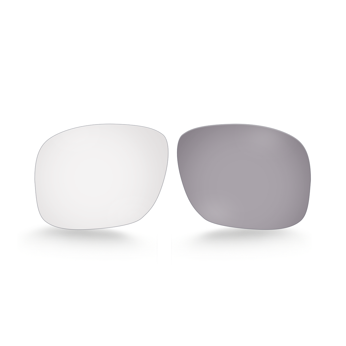 Arnette Swindle AN4218 57mm Replacement Lenses by FunReplace
