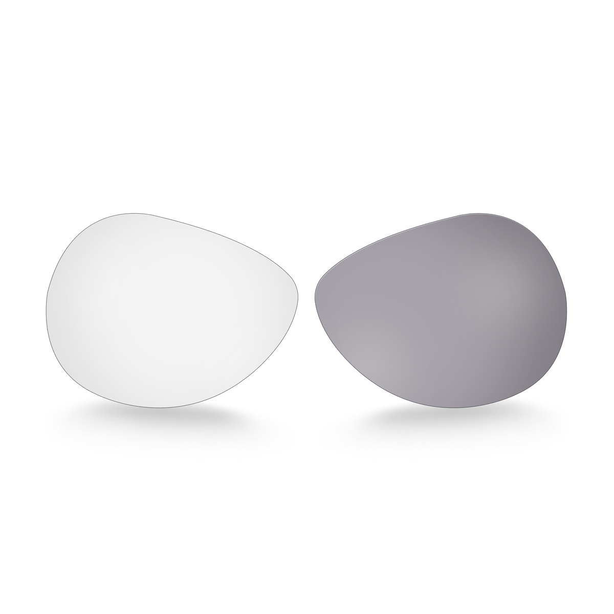 Oakley Tie Breaker OO4108 Replacement Lenses by FunReplace