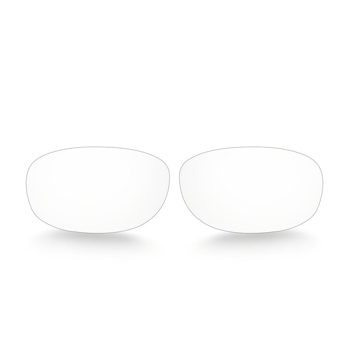 Oakley Tightrope OO4040 Replacement Lenses by FunReplace