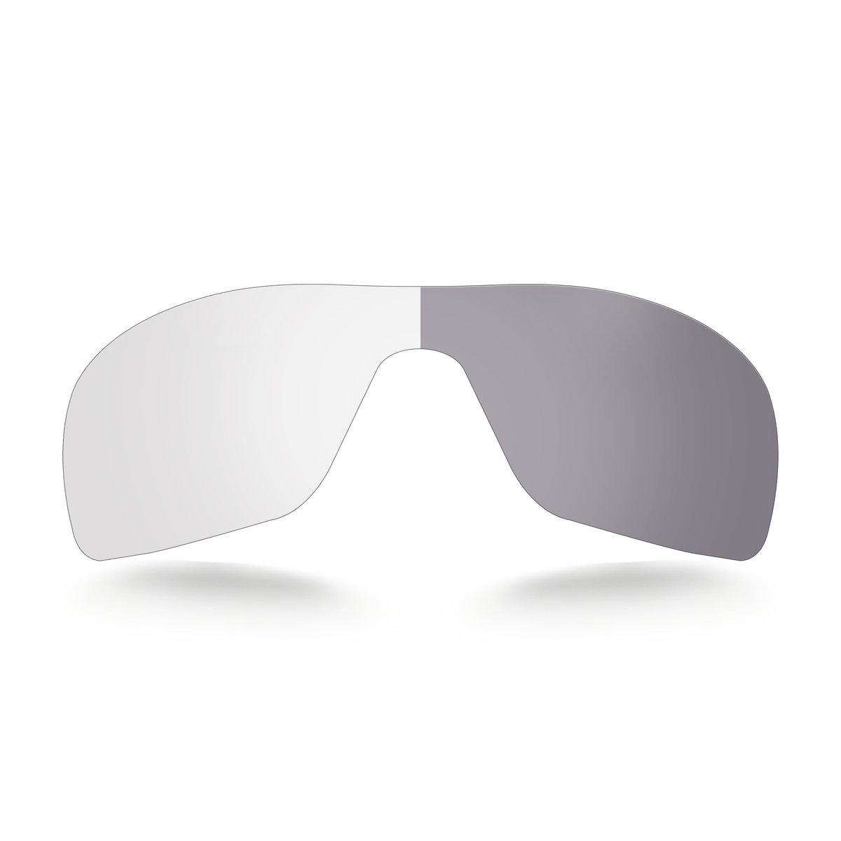 Oakley Turbine Rotor OO9307 Replacement Lenses by FunReplace