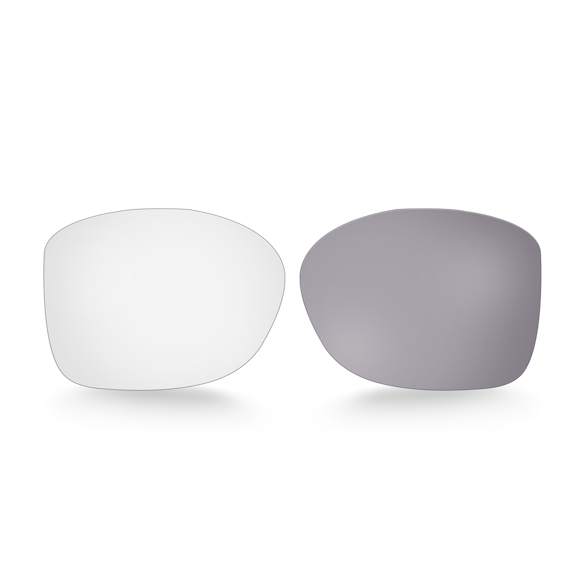 Oakley Whisker OO4141 Replacement Lenses by FunReplace