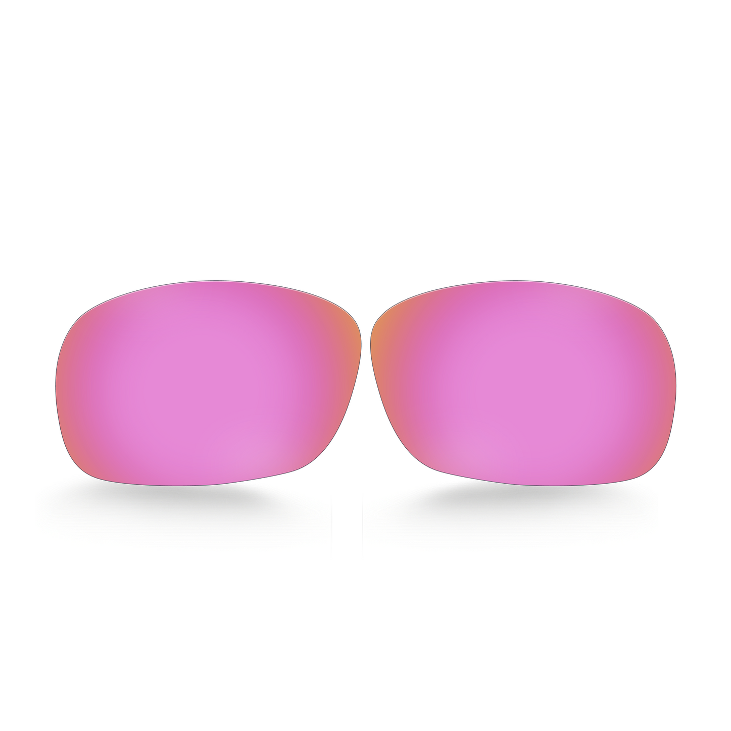 Maui Jim World Cup MJ266 Replacement Lenses by FunReplace