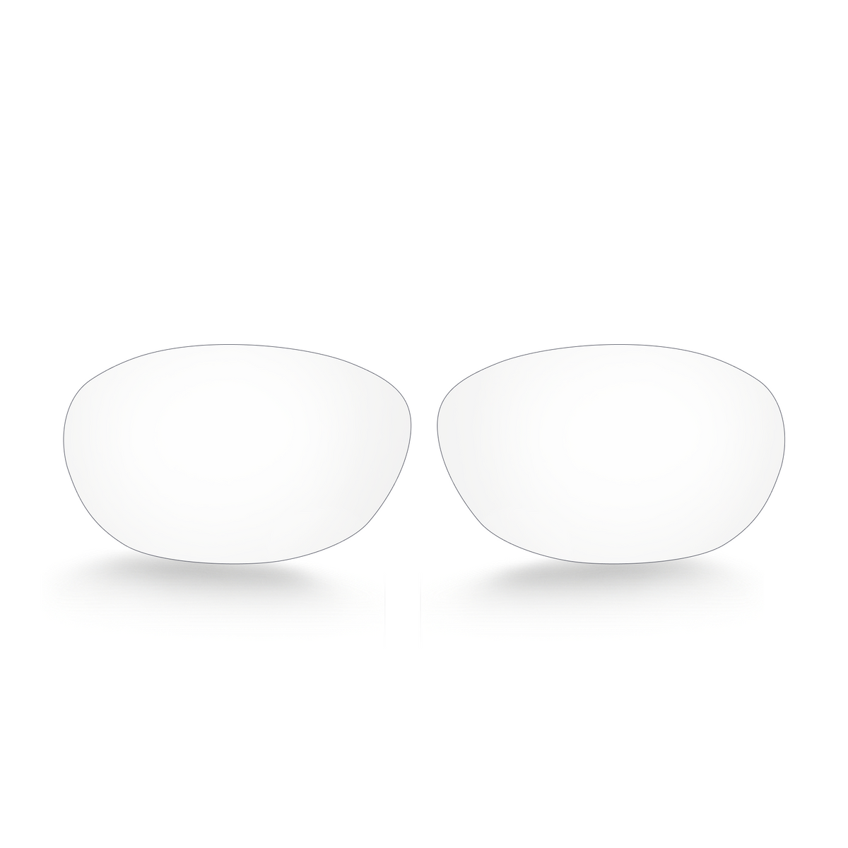 Wiley X Airrage Replacement Lenses by FunReplace