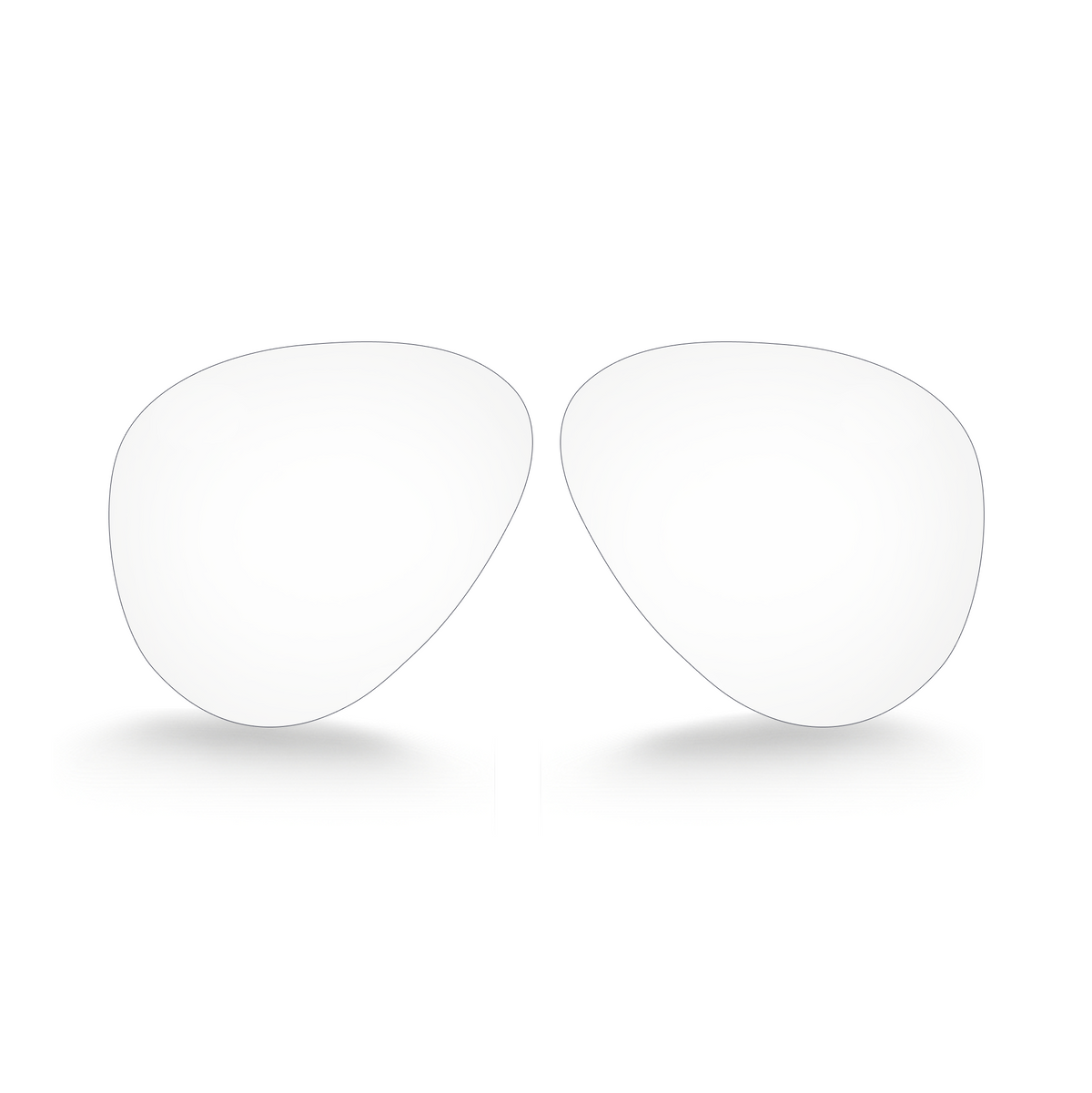 Ray-Ban Aviator RB3025 62mm Replacement Lenses by FunReplace